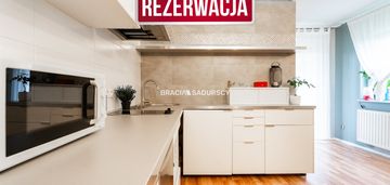 Przestronne studio/wydzielona sypialnia/parking