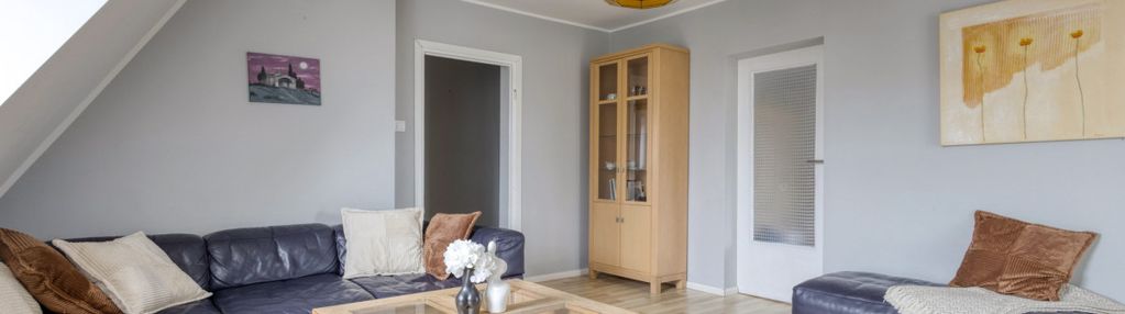 Apartament inwestycyjny władysławowo | 3 pokoje