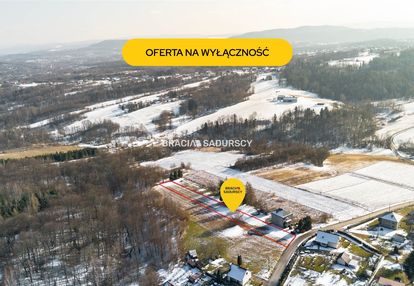 Działka na sprzedaż – stanisław dolny!!!