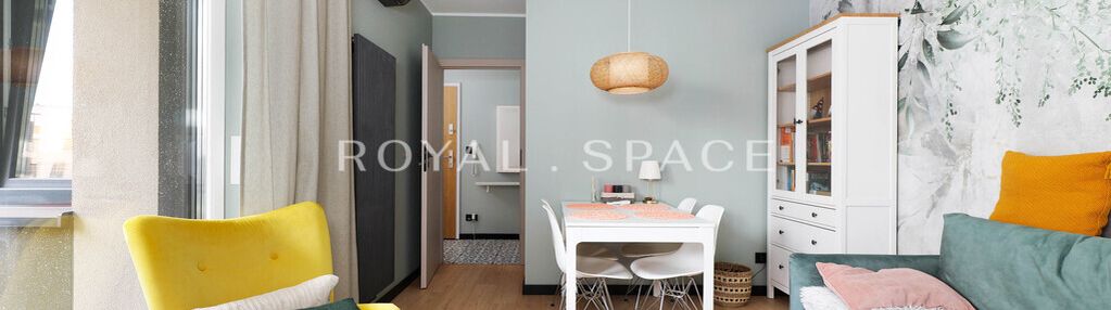 2 pokoje, osobna kuchnia, ogródek, klima – bonarka