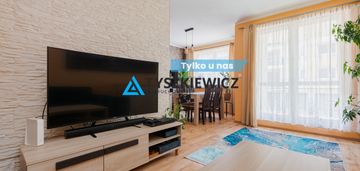 2 pokojowe mieszkanie na zamkniętym osiedlu