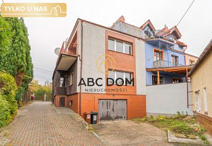 Kompaktowy dom- gdynia mały kack