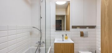 Piękne i funkcjonalne 2 pokoje na mokotowie