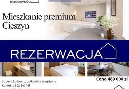 Nowoczesne 2-pokojowe mieszkanie w cieszynie – gotowe do zamieszkania!