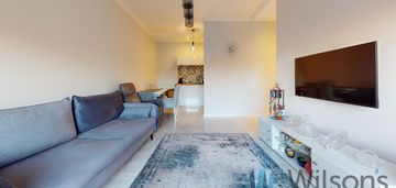 Apartament gotowy do wprowadzenia się - siekierki