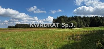 Duża działka z mpzp
