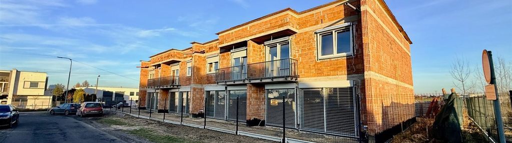 Tychy, nowy apartament 2 poziomowy, ogródek, garaż