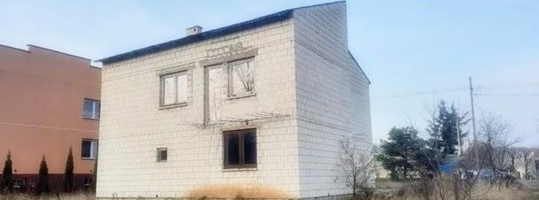 Dom, 7 pokoi, pow. ok. 220 m2, bliżyn