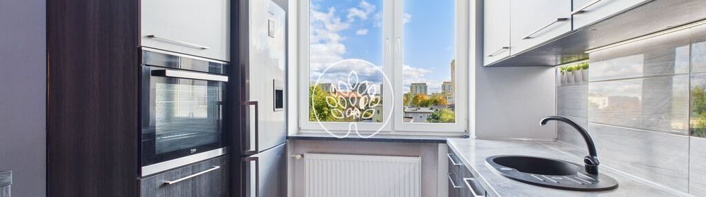 3 pokoje, 2 balkony, osiedle leśne!