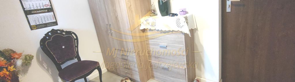 Mieszkanie w parzniewie wraz z ogródkiem działkowym