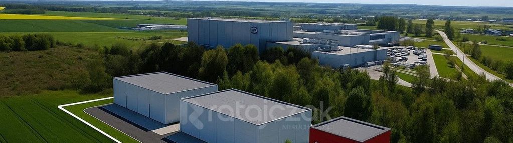 Działka inwestycyjna z pozwoleniem na budowę