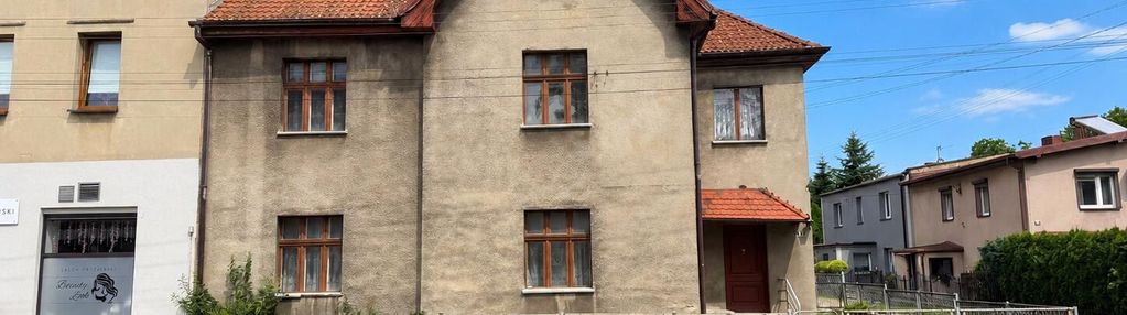 Dom dwurodzinny – 210 m² | garaż |strych | piwnica
