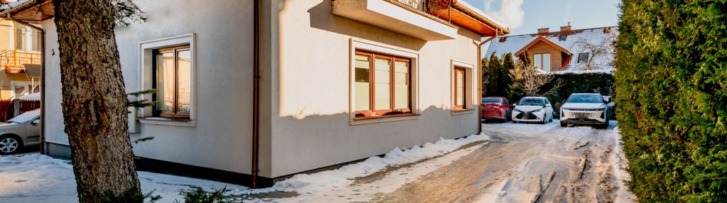 Dom 198,69 m², 7 pokoi, dojlidy białystok