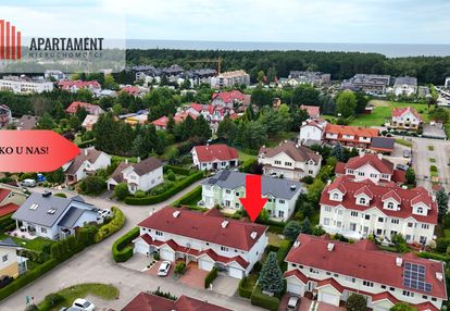 Szeregowiec blisko morza na prestiżowym osiedlu