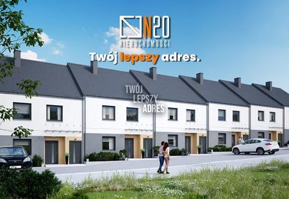 Nowoczesne mieszkania w spokojnej zielonej okolicy
