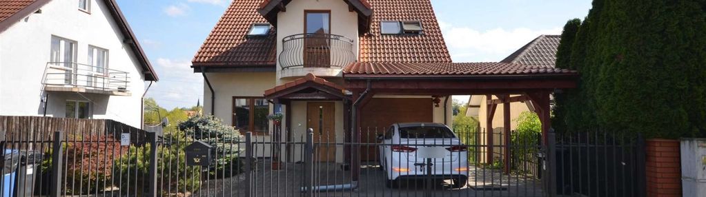 Dom jednorodzinny z odrębnym lokalem mieszkalnym
