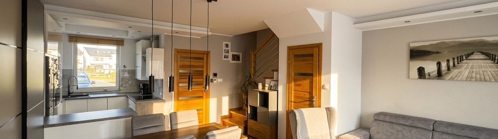 Pół bliźniaka  w idealnym stanie | bojano centrum