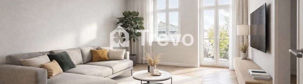 3 pok przy starym mieście |wysoki sufit| słoneczne