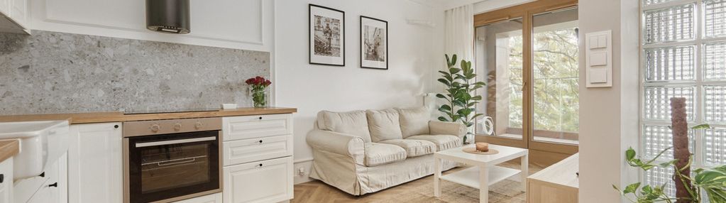 Na sprzedaż 2-pok mieszkanie w centrum!