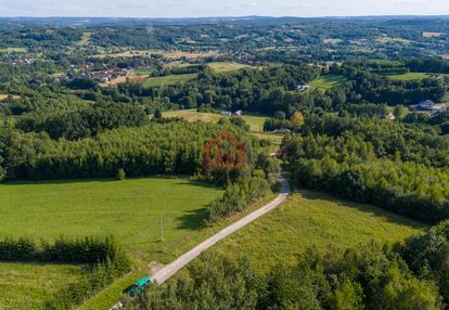 Widokowa działka w malowniczej okolicy kielnarowa