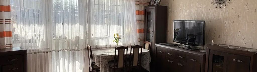 Gniewino słoneczne mieszkanie z balkonem