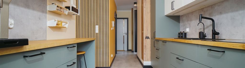 3-pok. z dużym ogródkiem- do wejścia!