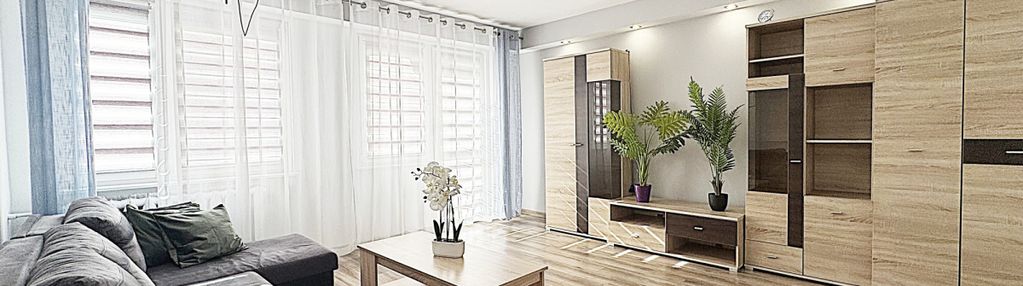 Rozkładowe 3 pokoje po kapitalnym remoncie