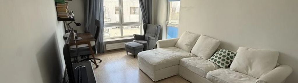 2-pokojowe mieszkanie na ursynowie