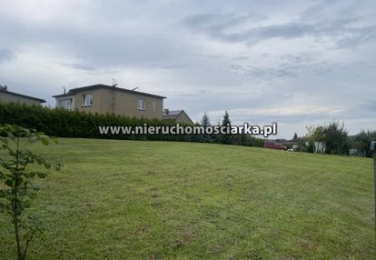 Widokowa działka na panoramę wodzisławia 12 arów