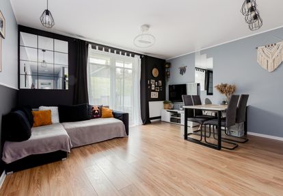 3 pokoje | ogród | 2 miejsca parkingowe