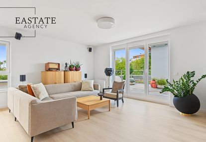 Apartament z widokiem | 108m² | gdańsk siedlce