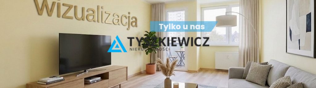 Mieszkanie 2 pokoje gdynia witomino.