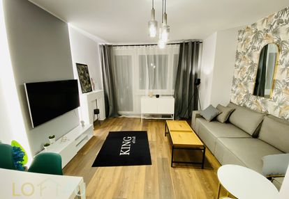 Przytulne 2 pokojowe z balkonem 51m² przy forum