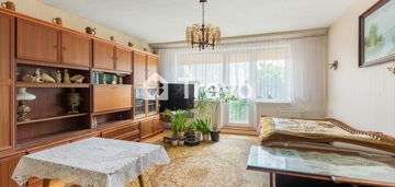 2 pok. | duży balkon | 2 piętro