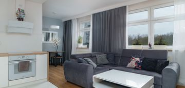 Nowoczesny apartament 52 m² | 200m od metra