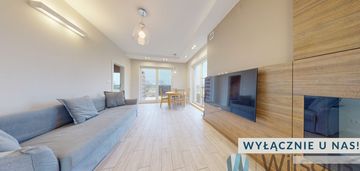 Apartament 2 pokoje - pole golfowe sobienie