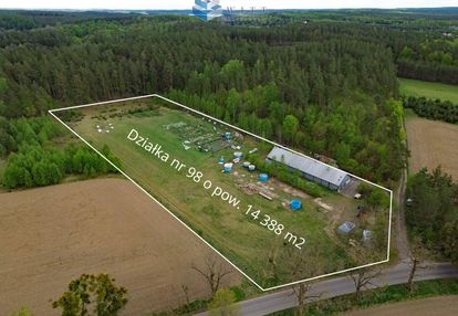 Hala produkcyjno-magazynowa na 1,5 ha