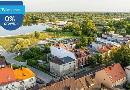 Mieszkania z widokiem na bulwar w fordonie