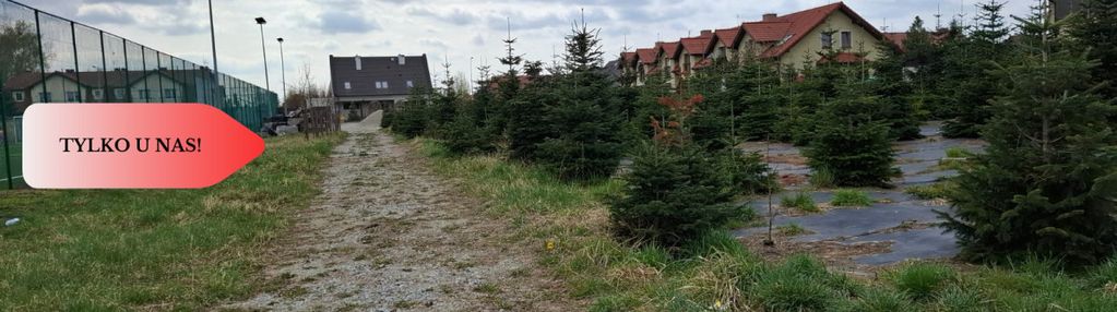 Idealna duża działka pod inwestycję