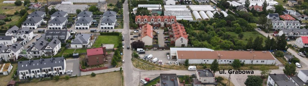 Atrakcyjna działka budowlana pod bliźniak 354 m2