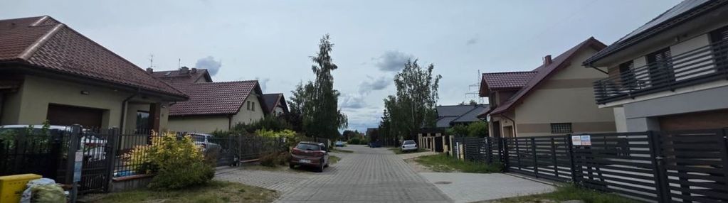 Uzbrojona, płska działka budowlana w kiełpinie!