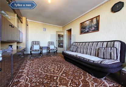 M-3 z dużym balkonem- częstochowa/tysiąclecie