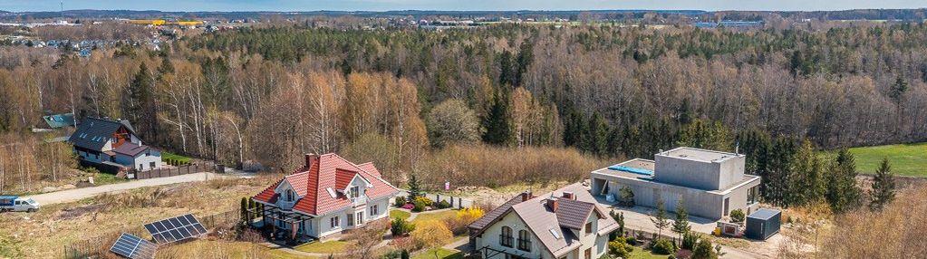 Działka pod dom 5 min od jeziora