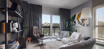 Alvarium | designerski apartament 78 m²