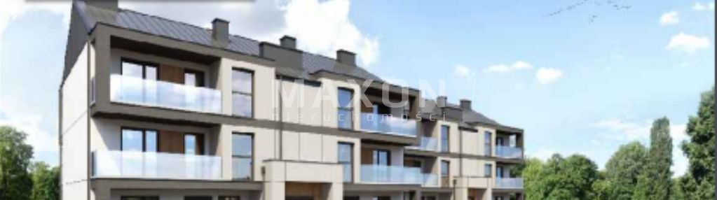 Apartament 50m linii brzegowej 3 pok. ogród 100m