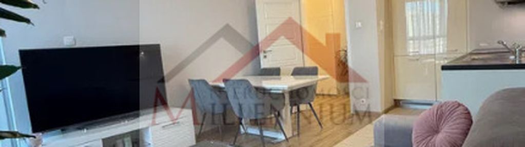 3-pokojowe mieszkanie na gocławiu | 2 balkony