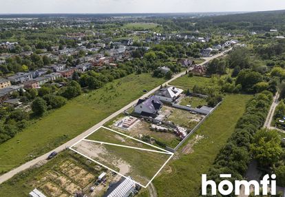 Działka budowlana w sąsiedztwie parku narodowego
