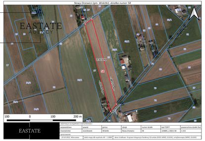 Grunt rolny w świetnej lokalizacji, blisko a2