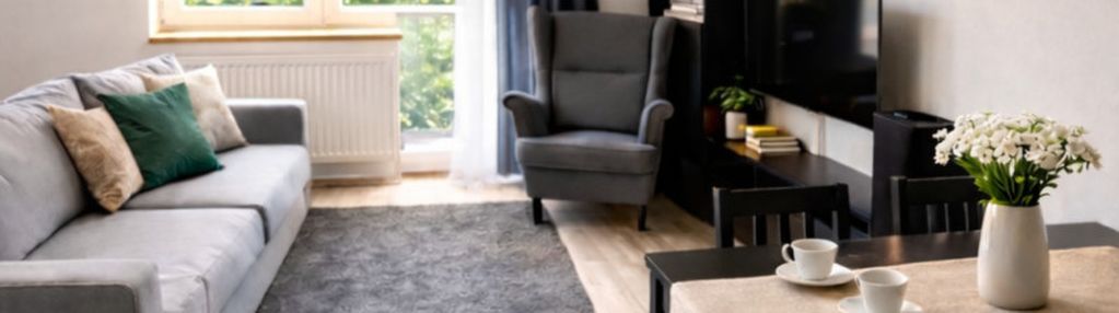 350 m do lasu | 2 min do jeziora | 2015r. | balkon