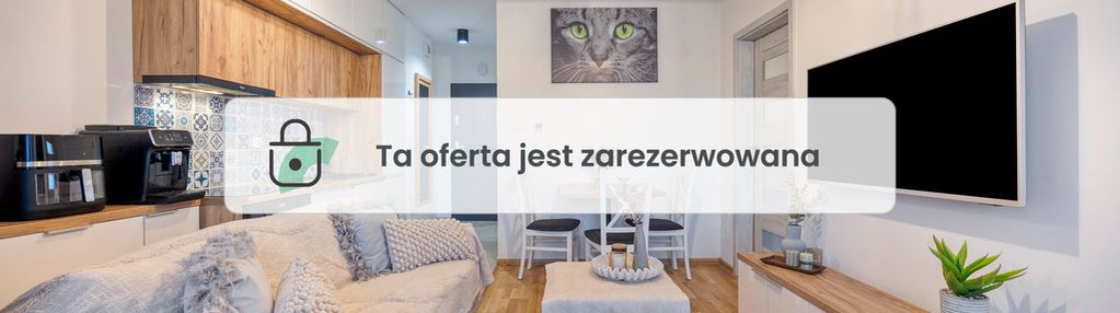 3pokojowe mieszkanie | parking naziemny | taras